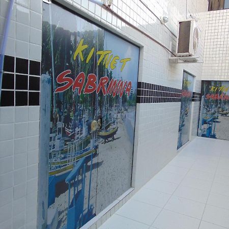 Maceió Kitnet Sabrinna מראה חיצוני תמונה