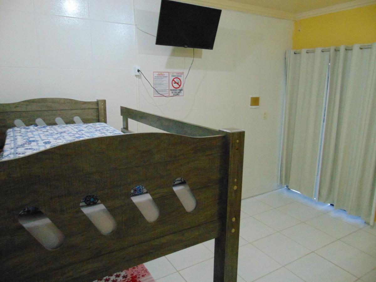 Maceió Kitnet Sabrinna מראה חיצוני תמונה