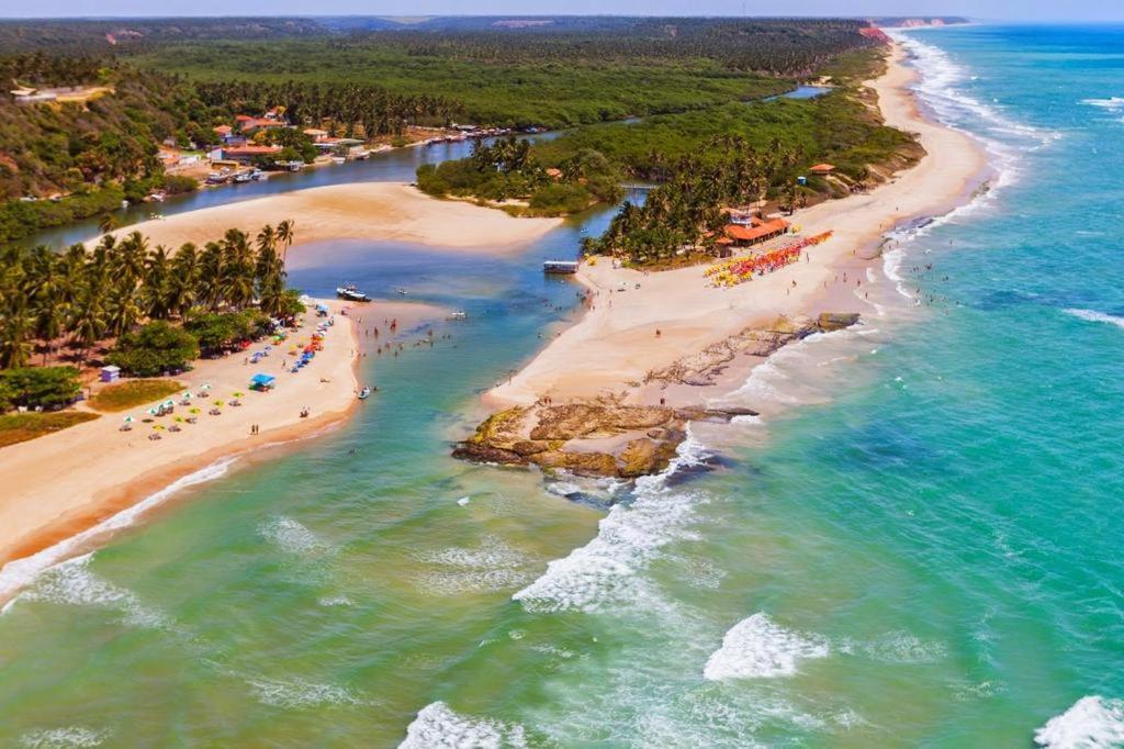 Maceió Kitnet Sabrinna מראה חיצוני תמונה