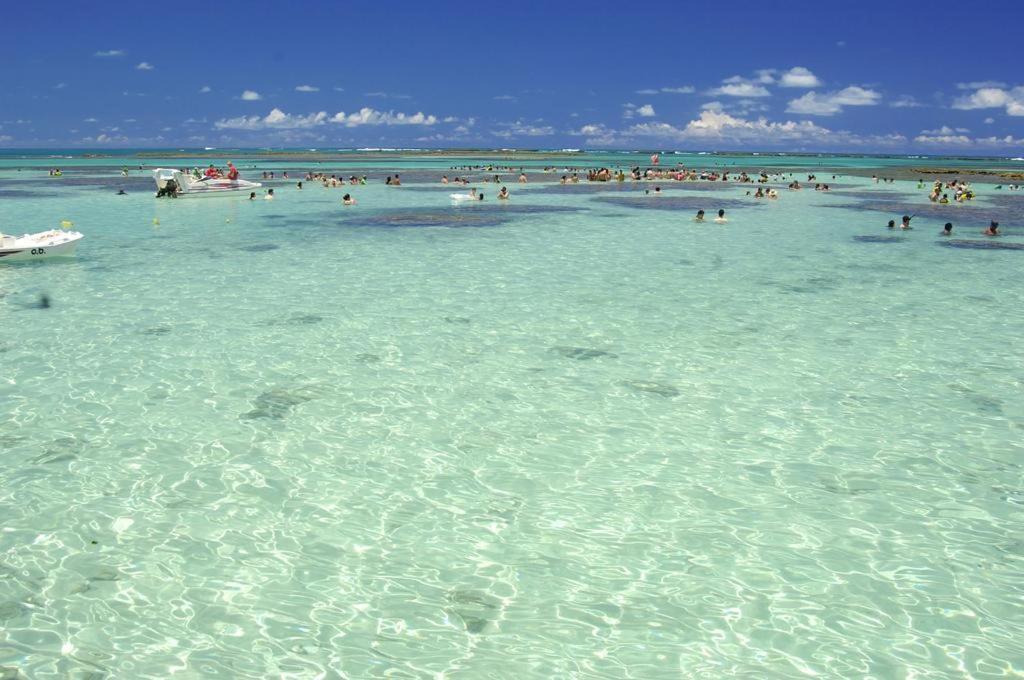 Maceió Kitnet Sabrinna מראה חיצוני תמונה