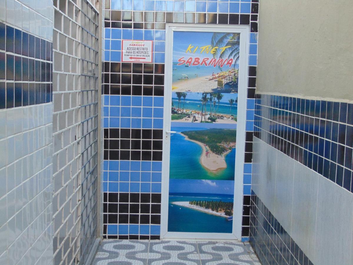Maceió Kitnet Sabrinna מראה חיצוני תמונה