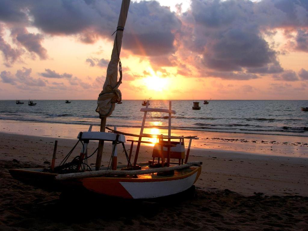 Maceió Kitnet Sabrinna מראה חיצוני תמונה